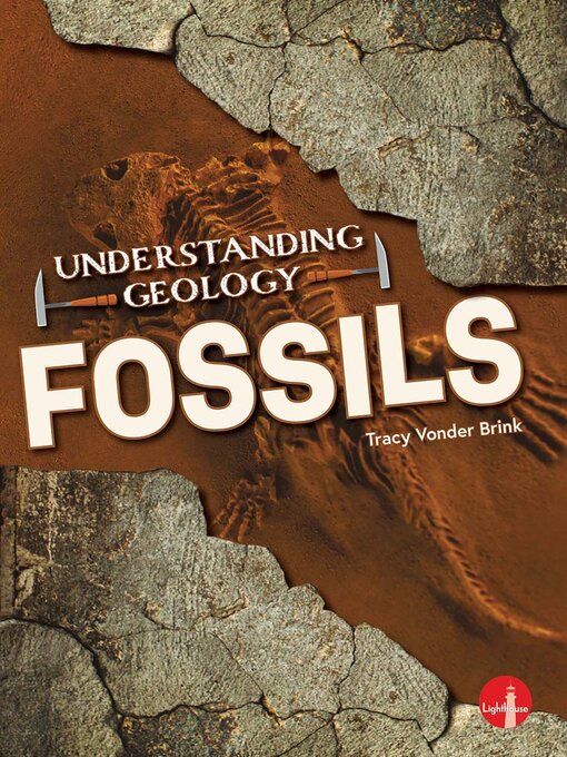 Title details for Fossils by Tracy Vonder Brink - Available